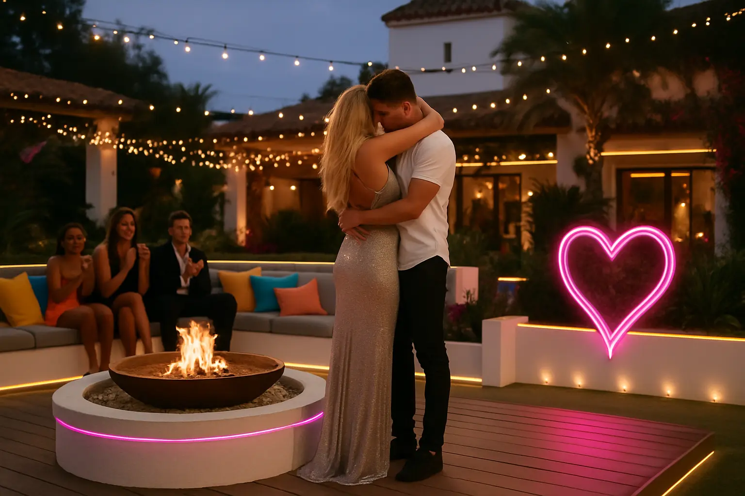 Love Island All Stars Season Reaches Climax with Closest Vote Ever and Bombshell Returns