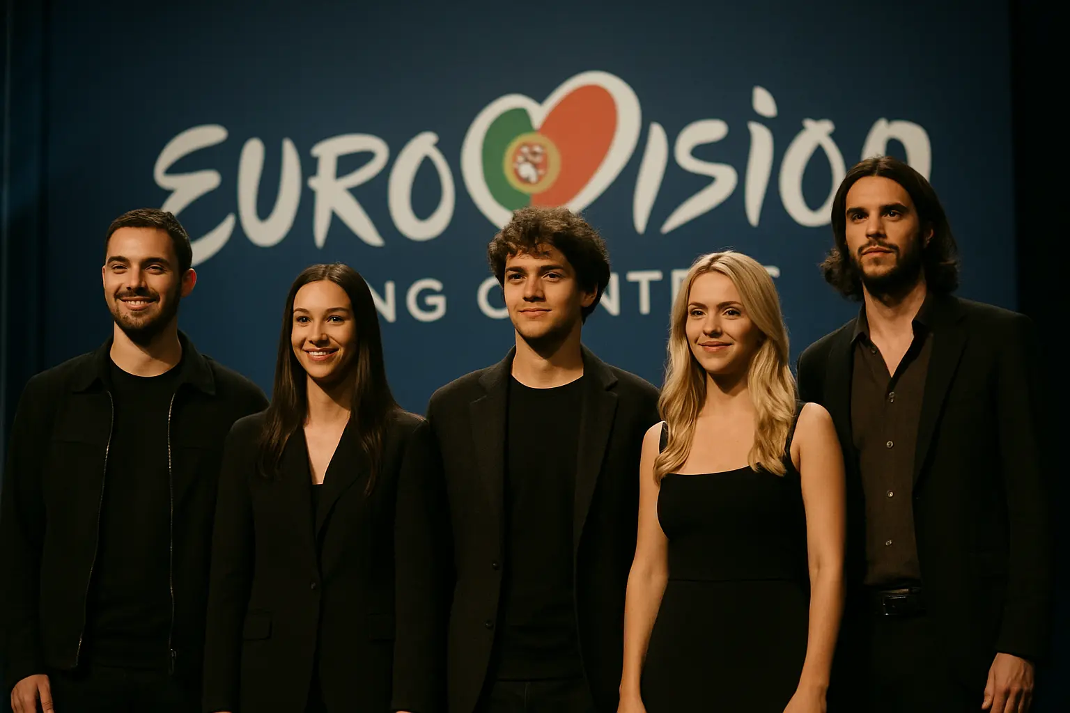 Portugal's Festival da Canção 2026 Sees First Five Acts Advance to Final