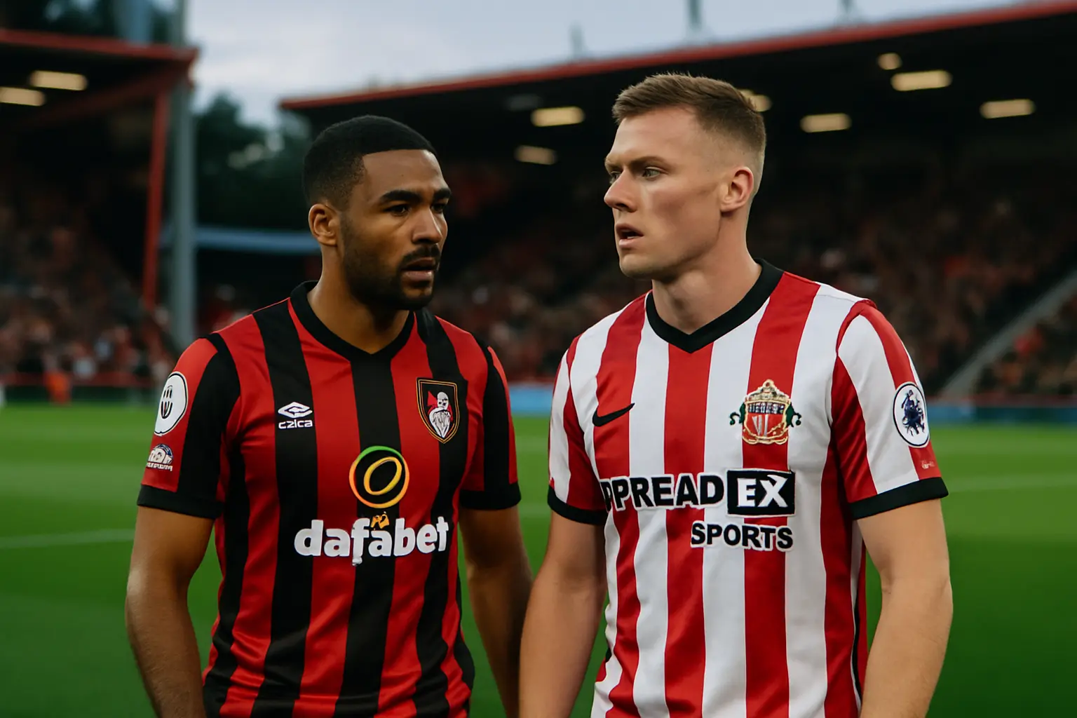 Bournemouth Hosts Sunderland in Premier League Clash with Key Team News Confirmed