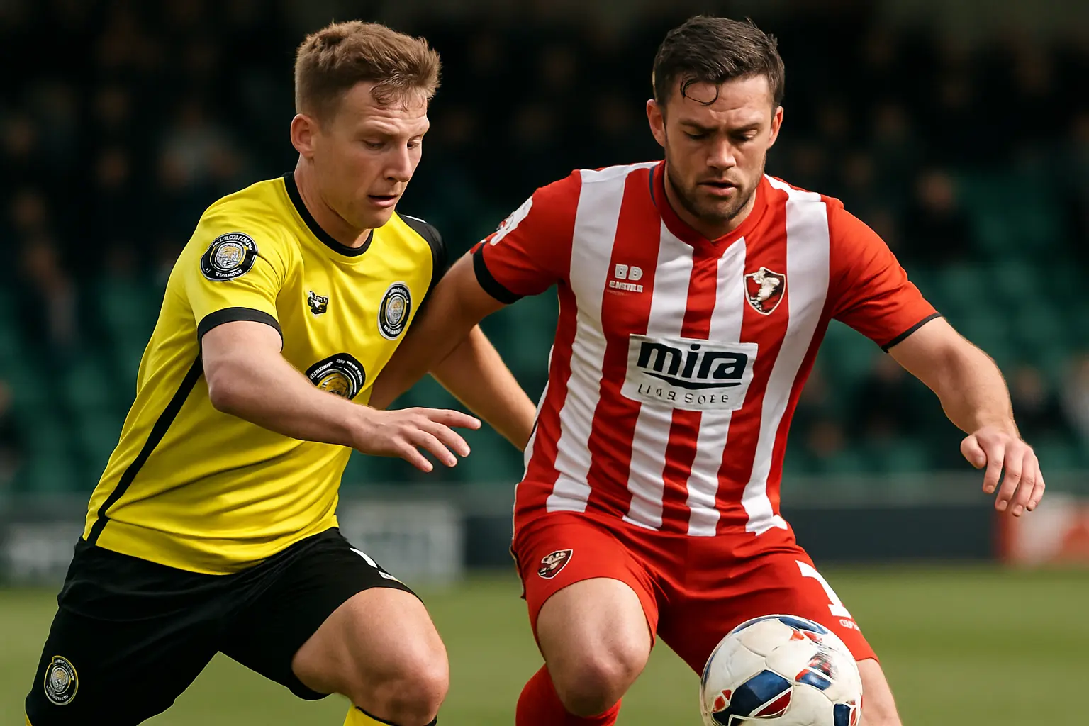 Harrogate Town Faces Cheltenham in Crucial League Two Match to Avoid Relegation