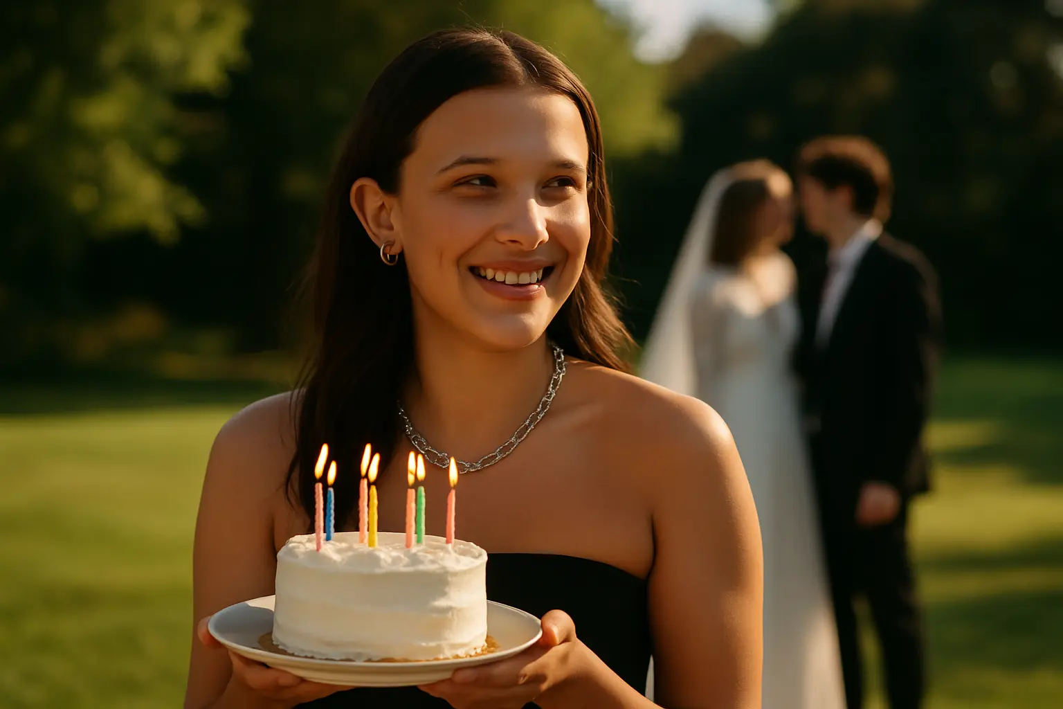Millie Bobby Brown Celebrates 22nd Birthday Amid 'Stranger Things' Cast Wedding Buzz
