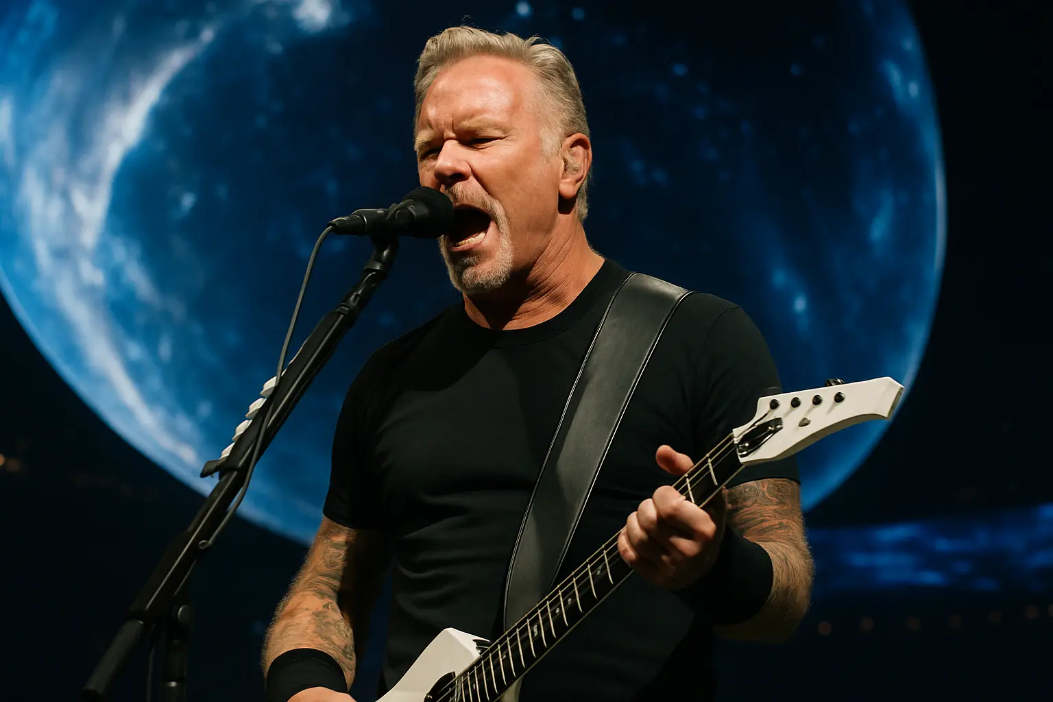 Metallica Announces New Sphere Residency Following U2-Inspired Moment