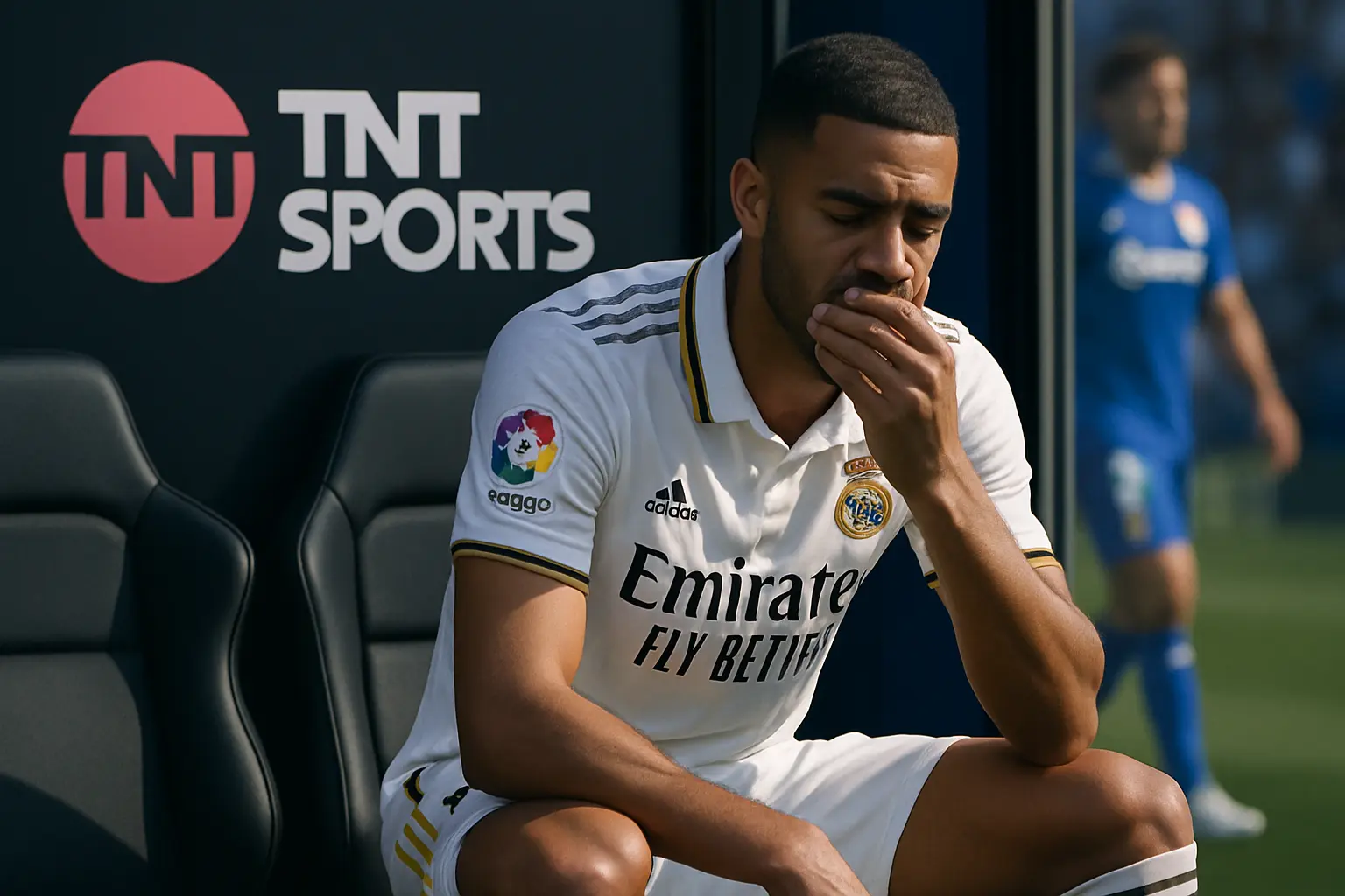 Real Madrid Star Misses Key La Liga Match Due to Dental Visit, Fueling TNT Sports Coverage