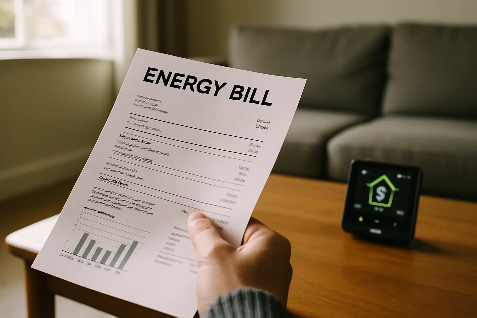 Energy Bills to Drop by £117 for Millions of Households in Great Britain Starting April