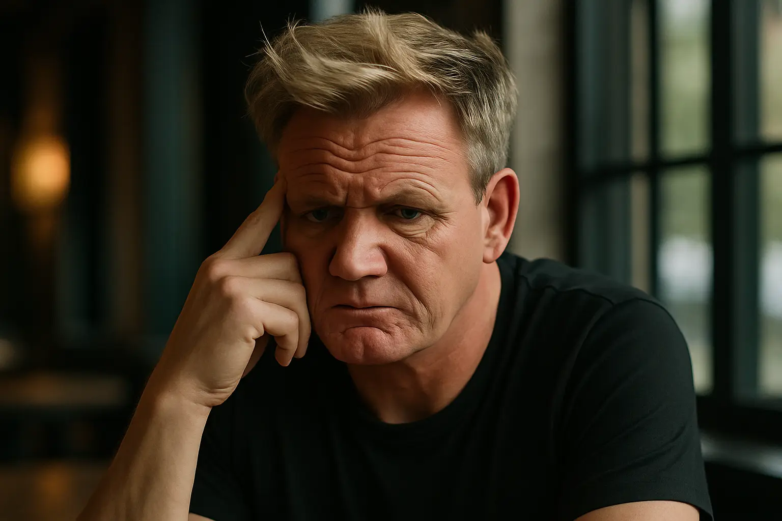 Mixed Reviews for Gordon Ramsay's New Netflix Series 'Being Gordon Ramsay'
