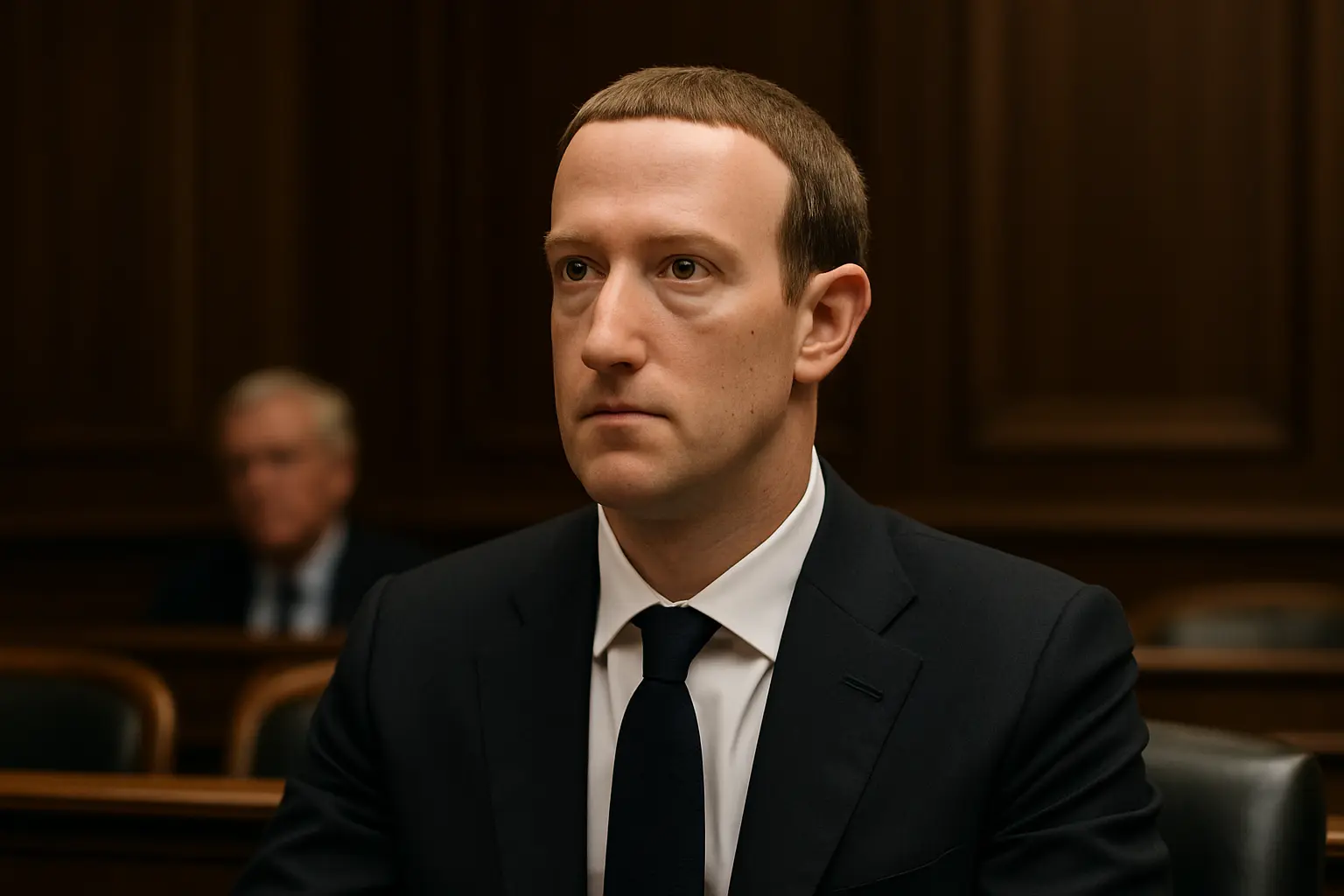 Mark Zuckerberg Testifies in Landmark Social Media Addiction Trial
