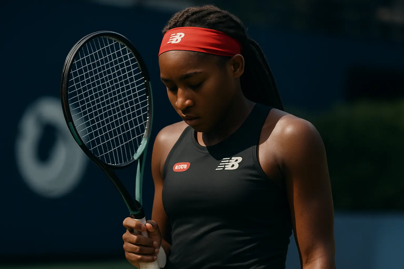 Coco Gauff Advances to Last 16 at Dubai Duty Free Tennis Championships, Aiming to Regain Form