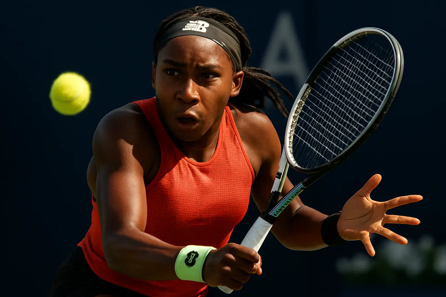 Coco Gauff Advances to Dubai Duty Free Tennis Championships Quarterfinals After Thrilling Comeback