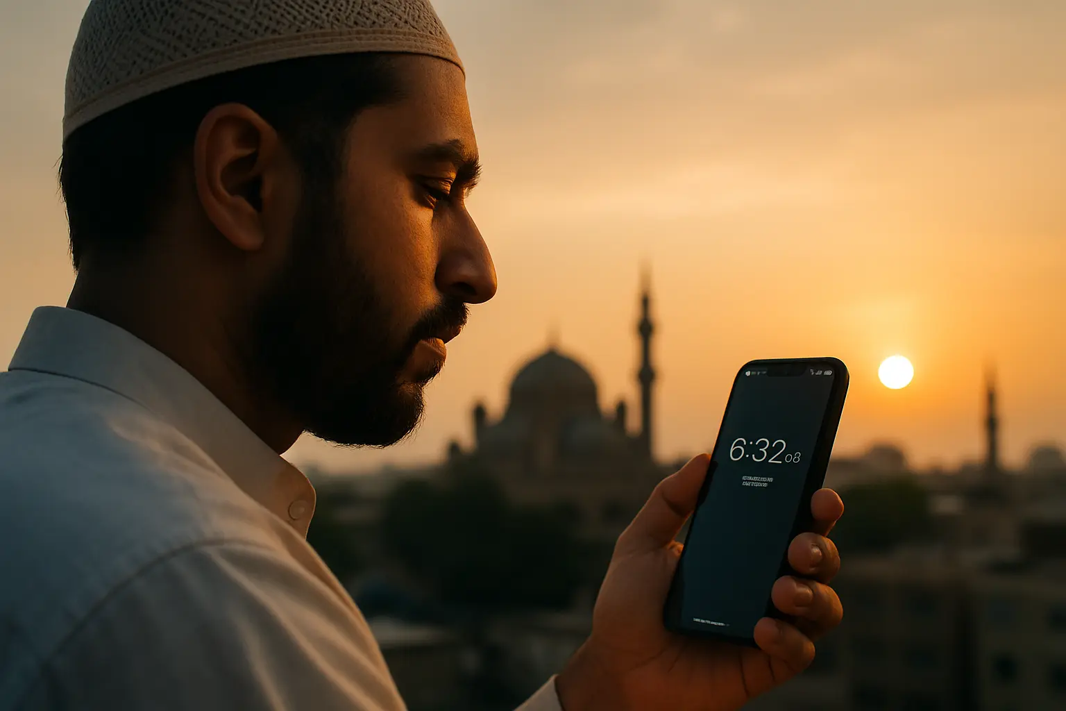 Muslims Worldwide Seek Iftar Times as Ramadan Fasting Schedules Draw Attention