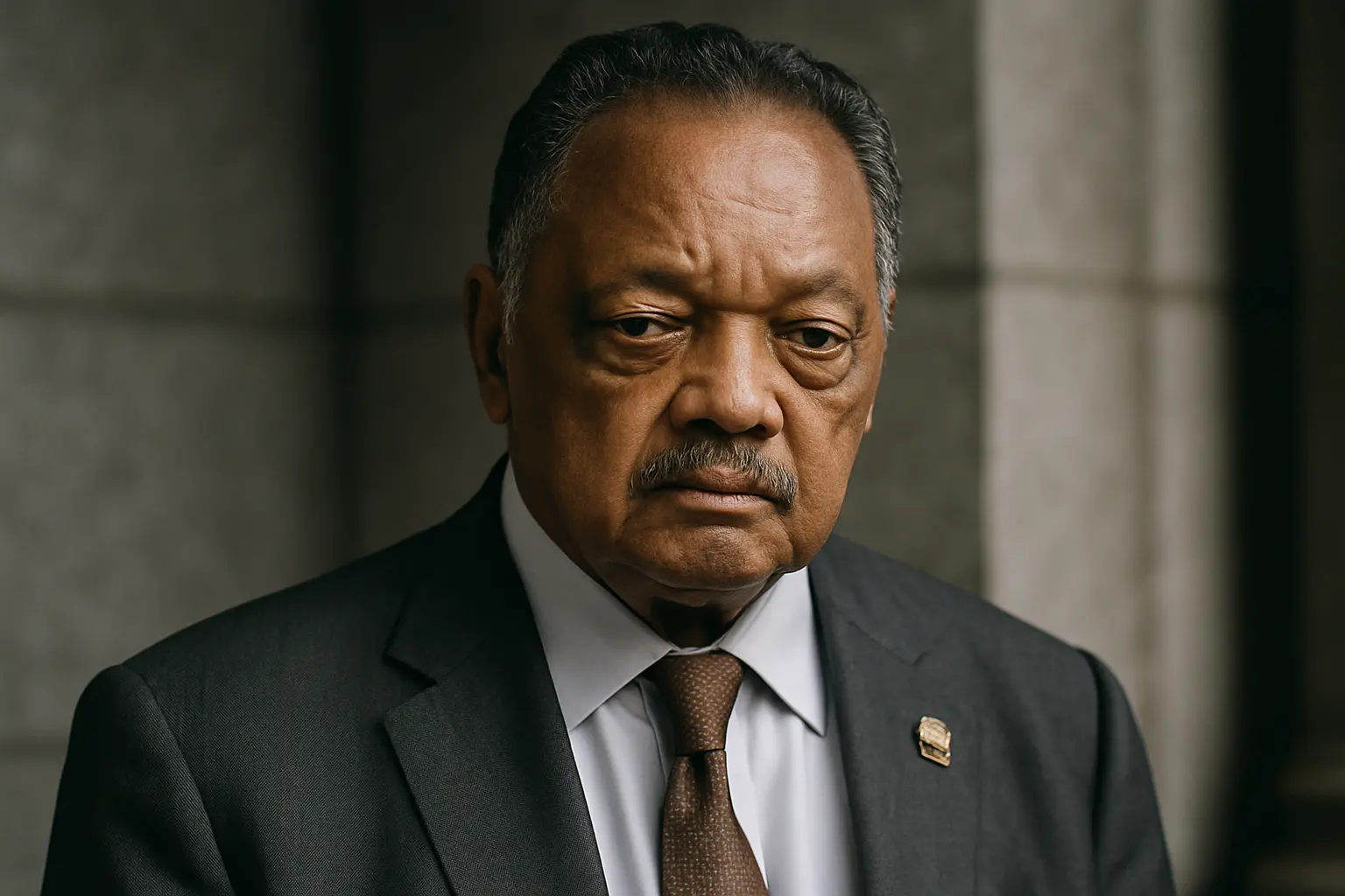 Civil Rights Icon Jesse Jackson Dies at 84, Family and Media Pay Tribute