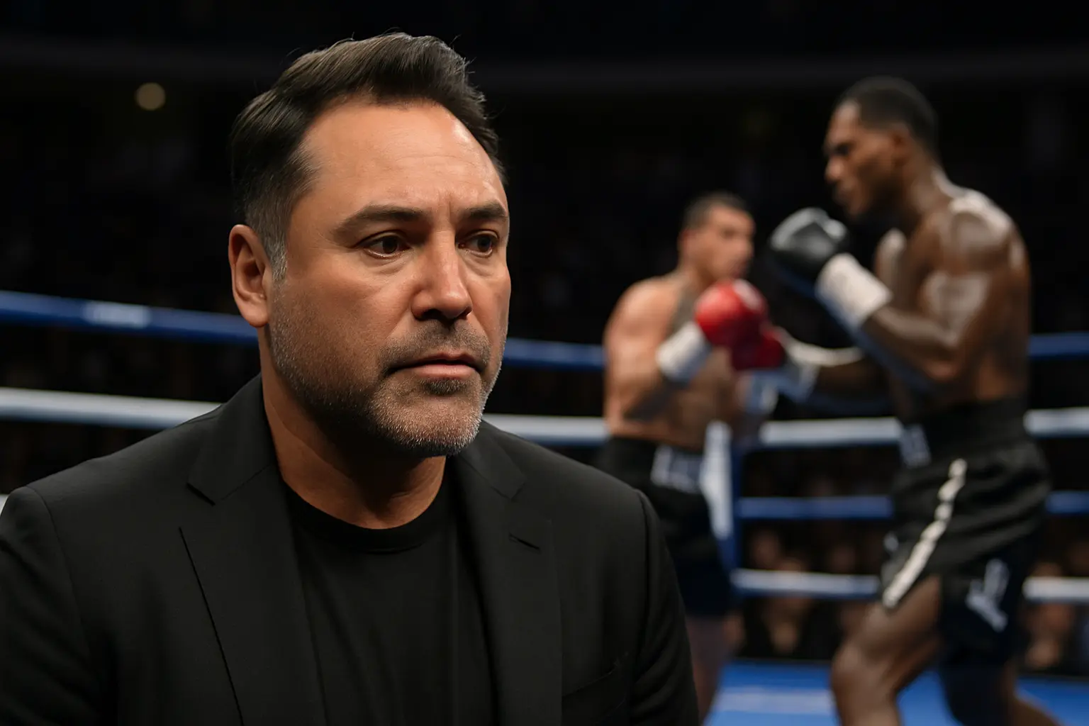 Oscar De La Hoya Mentioned Amid Boxing Industry Shifts with Conor Benn's New Deal