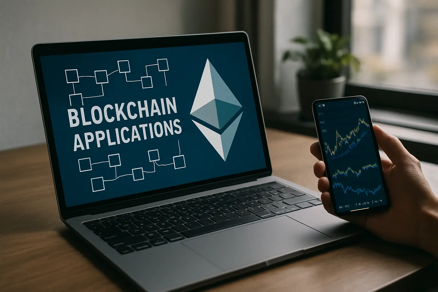 Blockchain Applications Gain Steady Interest Amid Insights on Real-Time Chain Technology and Industry Trends