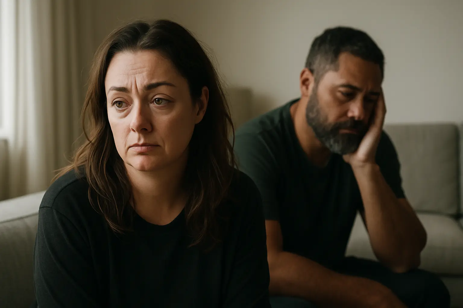 Australian Comedian Celeste Barber and Partner Api Robin End 20-Year Relationship