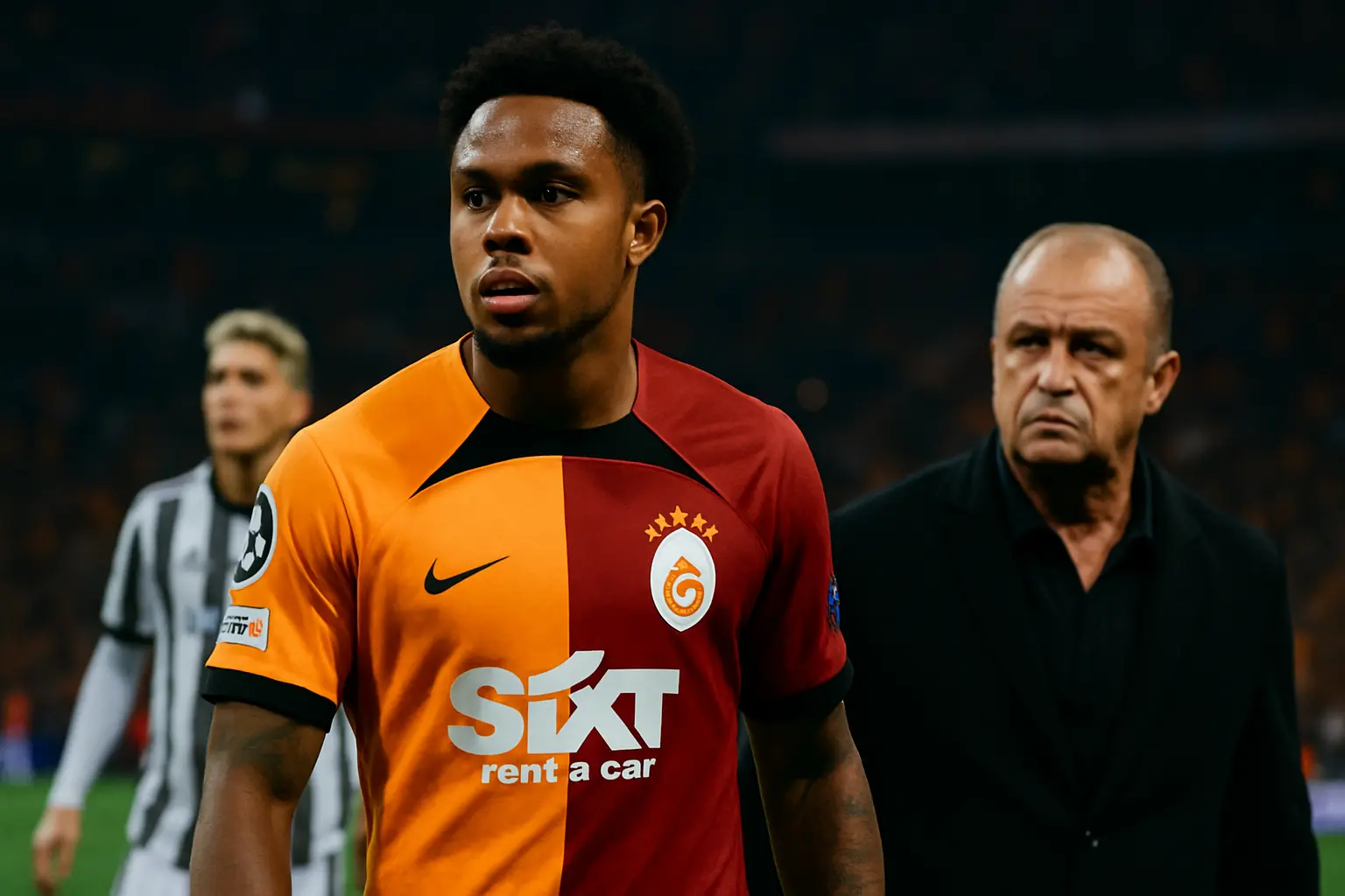 Galatasaray Faces Juventus in High-Stakes Clash with Key Player Insights