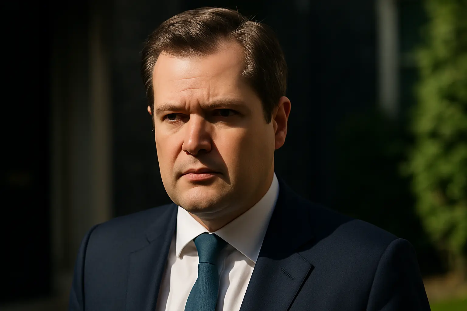 Reform UK Names Robert Jenrick as Shadow Chancellor in Nigel Farage's New Cabinet