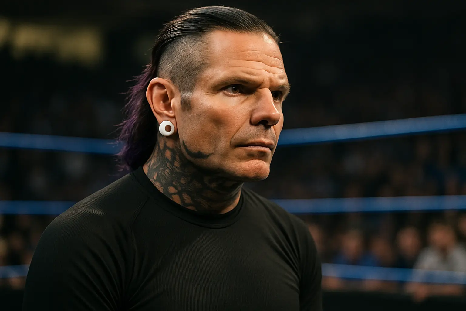 Jeff Hardy Reflects on Wrestling Legacy, Compares Himself to WWE Hall of Famer