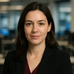 Headshot of Ava Sinclair