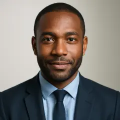 Headshot of Daniel Okoro