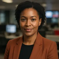 Headshot of Ivy Mensah