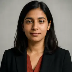 Headshot of Priya Dalton